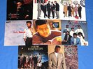NEW EDITION+ TROOP+ BABYFACE+ KEITH SWEAT+ AL B SURE+ BOBBY BROWN--- 8 RECORDS
