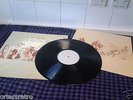 GENESIS TRICK OF THE TAIL 1976 UK A1/B1 FIRST TEST PRESS WHITE LABEL - V RARE