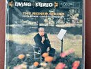 4E: RCA LSC - 2183: The Reiner Sound   Rachmaninoff / Ravel 180g    SEALED