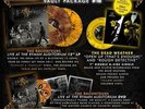 Third Man Records Vault 18 Jack White Stripes Sealed Color 2 x LP Raconteurs NEW