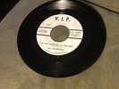 The Velvelettes I'm The Exception To The Rule/Lonely Lonely Girl Am I Promo copy
