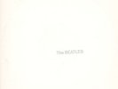 BEATLES White Album CAPITOL STEREO SEBX 11841 WHITE VINYL TWO LP RECORD EX COND