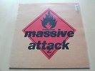 Massive Attack Blue Lines Vinyl LP