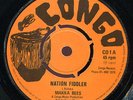 Makka Bees - Nation Fiddler / Fire UK Congo 7