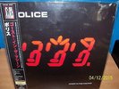The Police / Ghost In The Machine 2007 Universal Japan 200 Gram LP