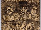 JETHRO TULL: Stanp Up ORIG 2-Tone REPRISE “Stand Up” Cover Ian Anderson PROG lp