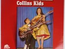 COLLINS KIDS: Rockin’ Rollin BEAR FAMILY Germany IMPORT vinyl lp NM Country