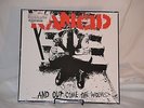 NEW Rancid ...And Out Come The Wolves LP Black Vinyl 2010 Epitaph 86444-1