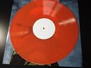 David Bowie Low Live ORANGE VINYL LP