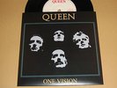 QUEEN - ONE VISION - RARE 7
