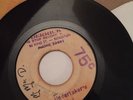 Crystalites - Undertaker's Burial / Ghost Rider - CRYSTAL BLANK SKIN VG+ LISTEN