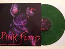 PINK FLOYD - ANIMALS - RARE GREEN COLOR VINYL LP ALBUM NEAR MINT - SEE PHOTOS
