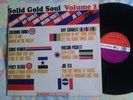 Solid Gold Soul Vol.2/Joe Tex Ray Charles.1967 UK Atlantic Mono LP.