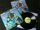 Nazareth - No Mean City LP UK 1979 VG/EX-   Hard Rock