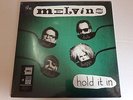 THE MELVINS - HOLD IT IN VINYL LP NEW MINT UNPLAYED SEALED BUTTHOLE SURFERS