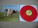 rare reissue copy of PINK FLOYD LP - atom heart mother...NEW / RED VINYL.