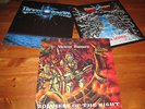 Vicious Rumors 3 LP`s - Soldiers Of The Night, Digital Dictator, Vicious Rumors