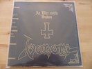 Venom - ?At War With Satan (1st. press 1984 - Roadrunner Records ?– RR 9869)