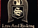ISD Skinhead/Oi ISD Live And Kicking Double Album