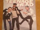 Teenage Head self-titled debut '79 kbd Canadian Punk Pointed Sticks EX/NM