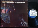 ART BLAKEY The Witch Doctor LP BLUE NOTE 84258 US 1967 Lee Morgan Wayne Shorter