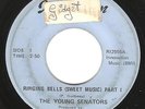 Funk Psych Soul 45 YOUNG SENATORS 