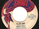 Northern Soul R&B 45 FREDDIE SCOTT 