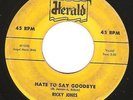 R&B Rocker 45 RICKY JONES 