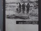 Theatre of Hate original poster for 'Rebel Without A Brain'1981
