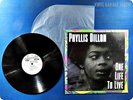 PHYLLIS DILLON One Life to Live LP Au6204
