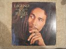 Bob Marley Legend gate fold vinyl LP