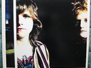 INDIGO GIRLS • self titled LP • 1989 FOLK ROCK Epic FE 45044 EX/EX