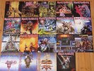 IRON MAIDEN - THE VINYL SINGLES - 7'' LP/ EP - alle 19 Neuauflagen - neuwertig