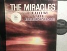 Miracles/From The Beginning.1964 Motown Mono Original LP.