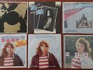 6 Rachel Sweet Stiff 45 Records,  4 SIGNED BY RACHEL, 1980/81