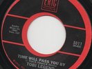 Northern Soul -Tobi Legend - Time Will Pass You By (ERIC)