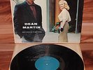 Original 50's 1st.Pressing DEAN MARTIN Pretty Baby LP Rat-Pack Cheesecake Lounge