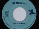 Jazz Mod Soul 45 WILLIS JACKSON Jive Samba PRESTIGE HEAR