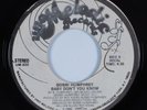 Modern Soul Disco Boogie 45 BOBBI HUMPHREY Baby Don't You Know VG+ HEAR