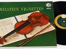 NATHAN MILSTEIN: VIGNETTES/VIOLIN RECITAL/ORIGINAL CAPITOL FDS/NM