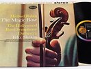MICHAEL RABIN/THE MAGIC BOW/VIOLIN RECITAL/UK ENGLAND CAPITOL STEREO/RARE/NM