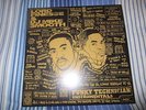 Lord Finesse & DJ Mike Smooth ?– Funky Technician Instrumentals 2LP