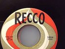 TOMMY BLAKE $ F--OLDING MONEY $ RECCO ORIGINAL RARE ROCKABILLY 45