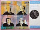 RUGGIERO RICCI & ANSERMET Tchaikovsky   ED2 Decca WB SXL 6312 UK-1960s LP NM