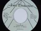 Modern Soul 45 JEWEL Paradise JEWEL PRODUCTIONS VG+ HEAR