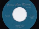 Northern Soul 45 HOLLIDAYS I Lost You GROOVE CITY VG++ HEAR