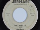 Northern Soul 45 JIMMY ROBINS I Can't Please You JERHART HEAR