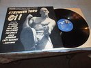Strength Thru Oi LP Punk Oi Skinhead DECCA SKIN 1 MINT COPY
