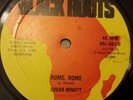 Sugar Minott Rome Rome Killer Roots 12