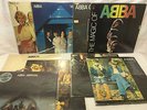 Abba LP Vinyl Record Lot:Waterloo  Voulez-Vous The Magic Arrival The Album ++